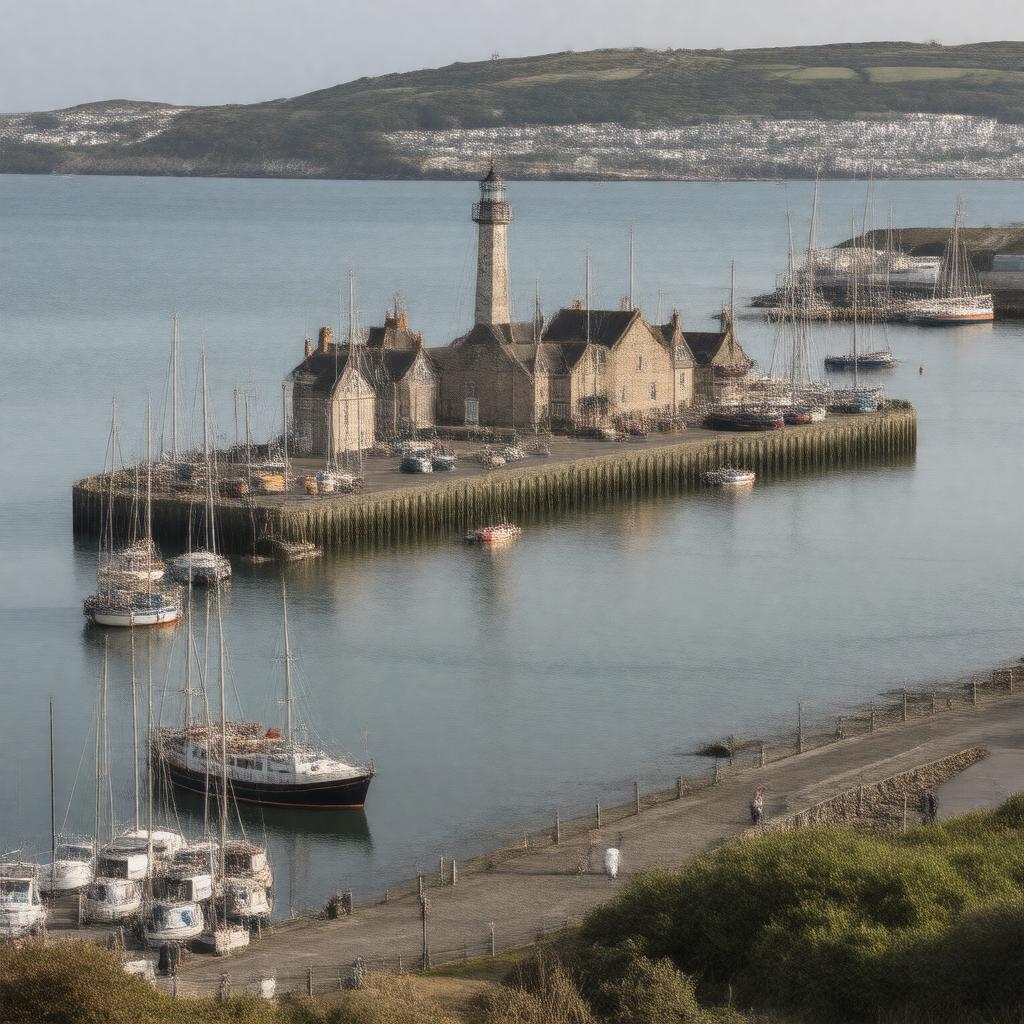 Howth Harbour